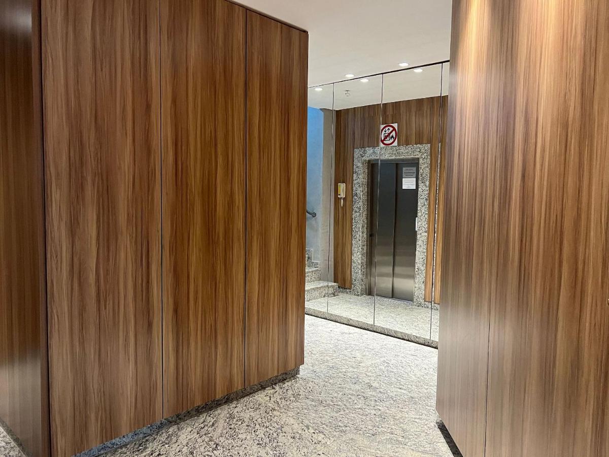 Апартаменты Lk Savassi 11 Белу-Оризонти Экстерьер фото